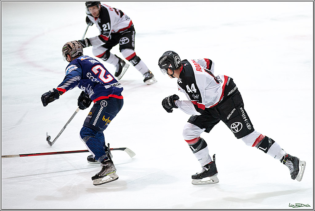 PENNY DEL; Iserlohn Roosters- Koelner Haie; Iserlohn, 05.12.2021